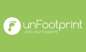 unFootprint logo