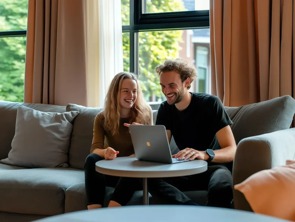 Woonkamer