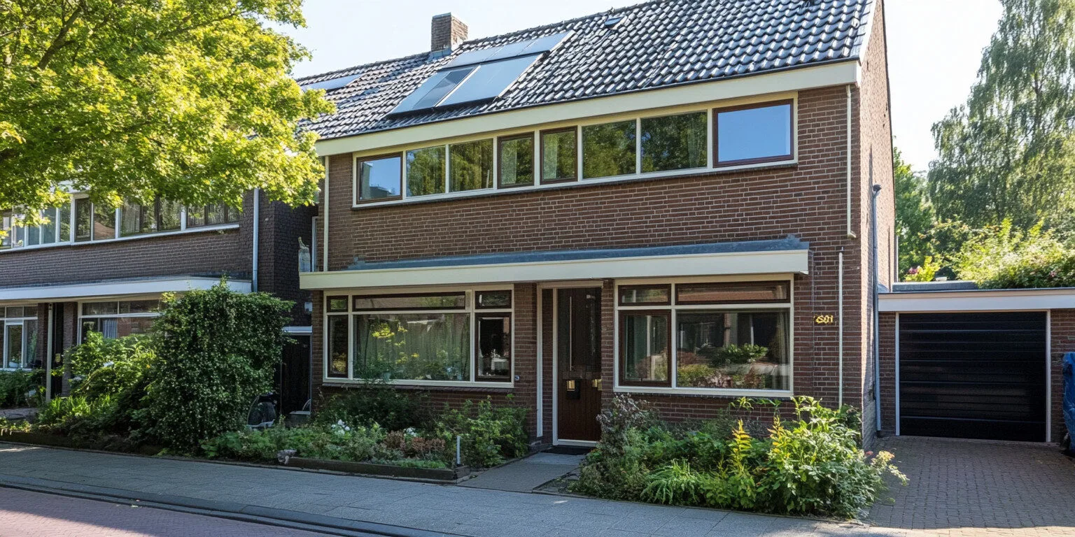 Broekkant 21, Malden