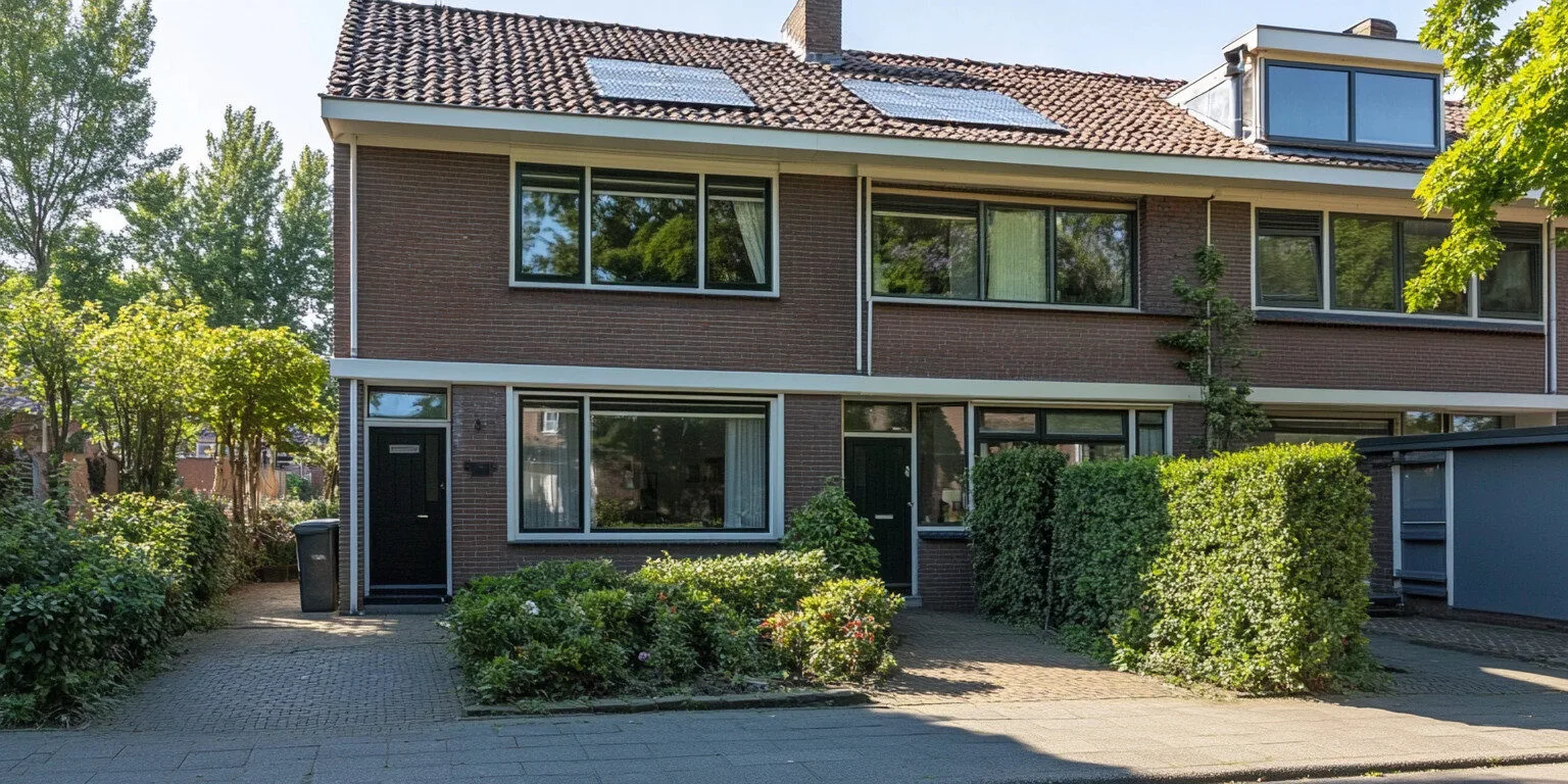 Van Bronckhorstreef 35, Nijmegen